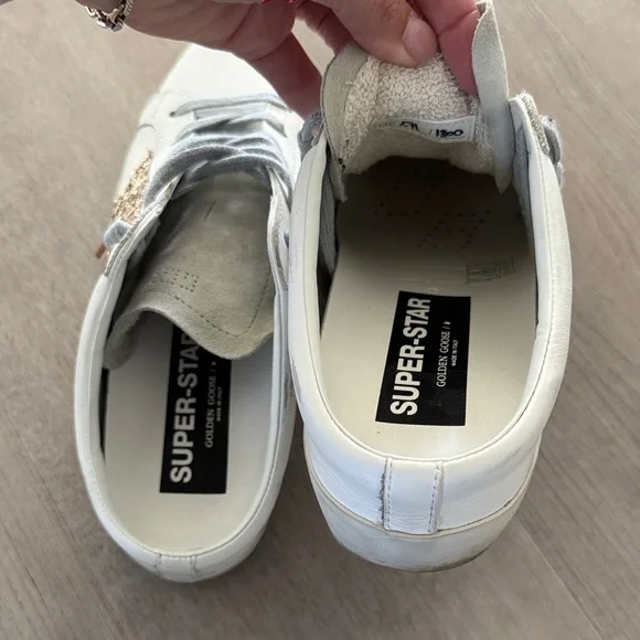 Women’s Golden Goose Sneaker - Picture 5 of 5